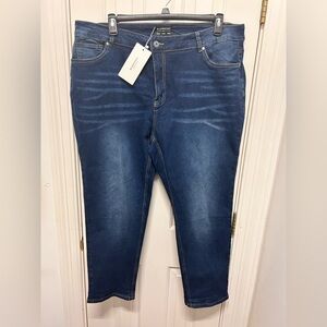 BloomChic Dark Blue Jeans